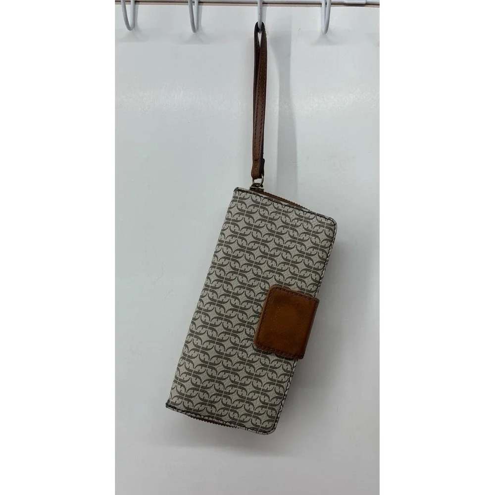Fossil Madison Slim Clutch wallet
